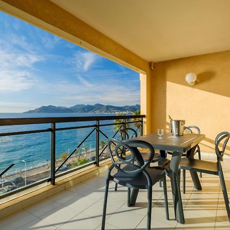 Residhotel Villa Maupassant Cannes Luaran gambar