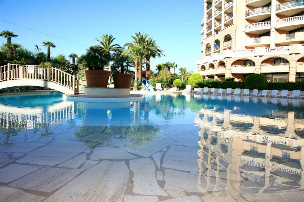 Residhotel Villa Maupassant Cannes Luaran gambar