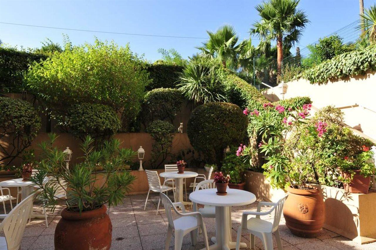 Residhotel Villa Maupassant Cannes Luaran gambar