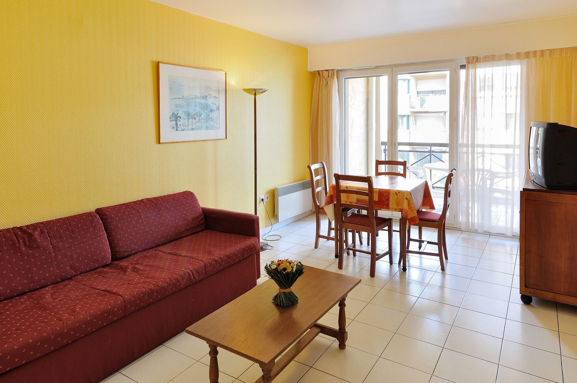 Residhotel Villa Maupassant Cannes Luaran gambar