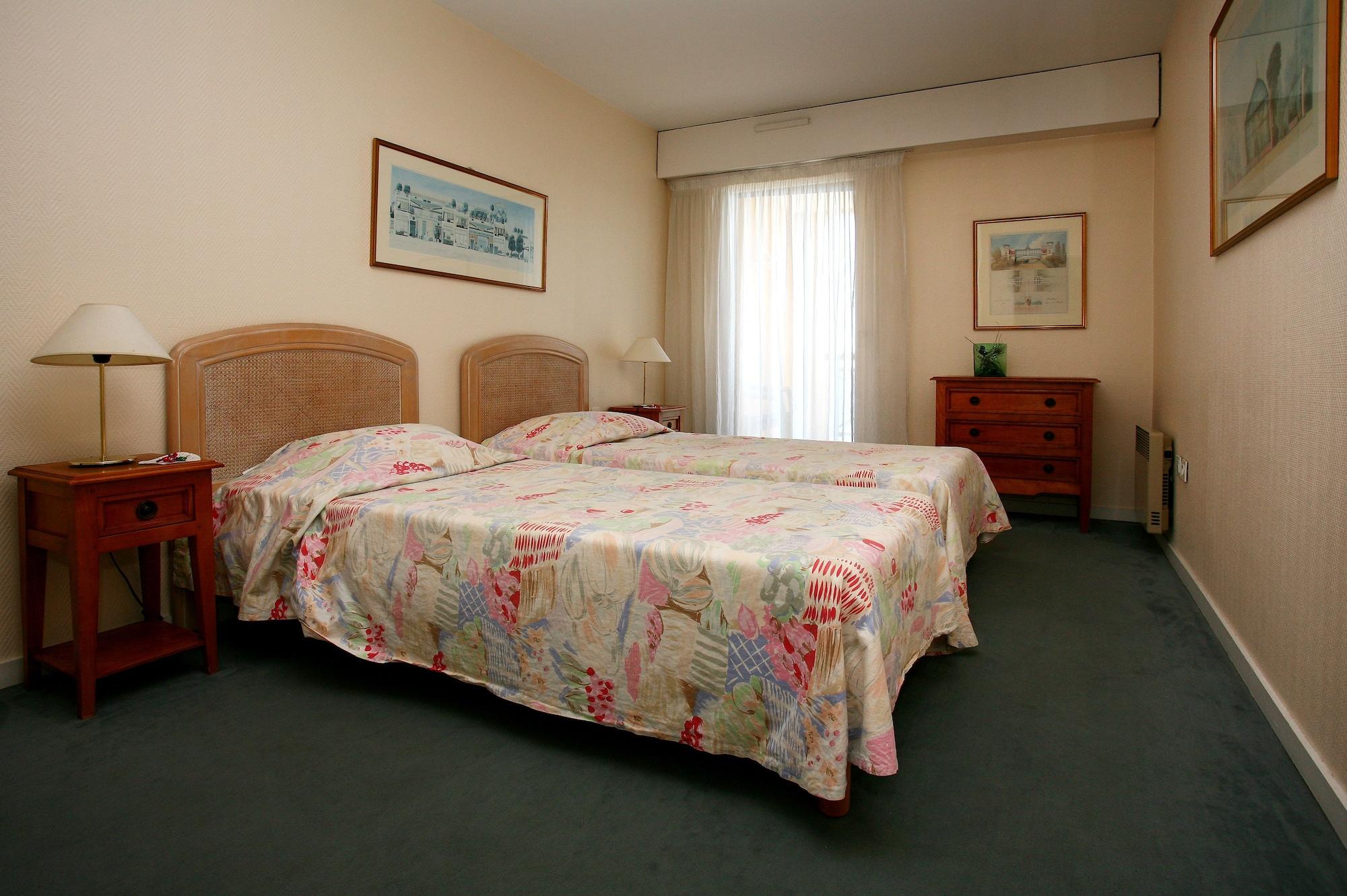 Residhotel Villa Maupassant Cannes Luaran gambar