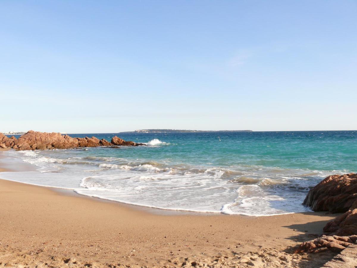 Residhotel Villa Maupassant Cannes Luaran gambar