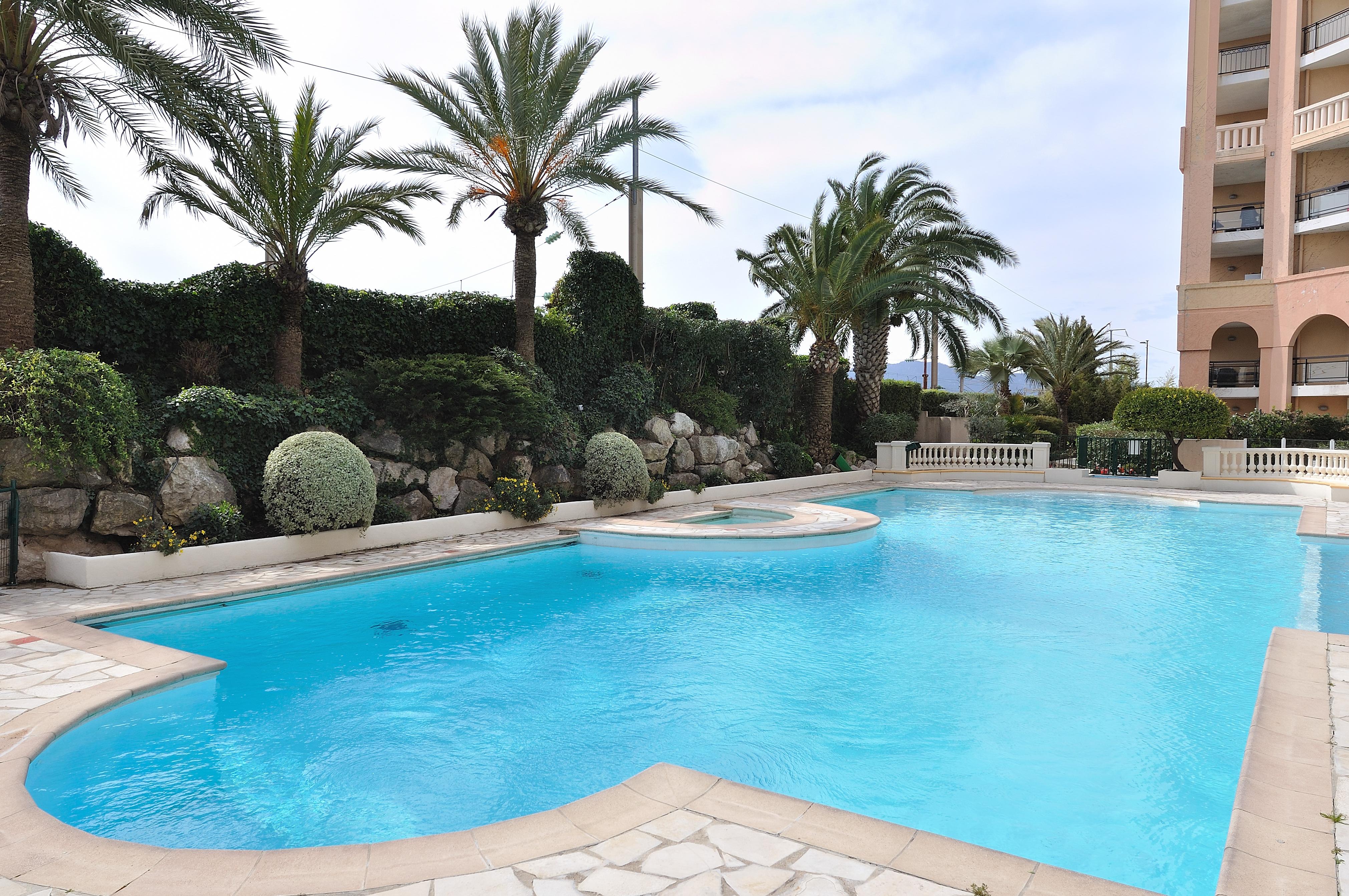 Residhotel Villa Maupassant Cannes Luaran gambar