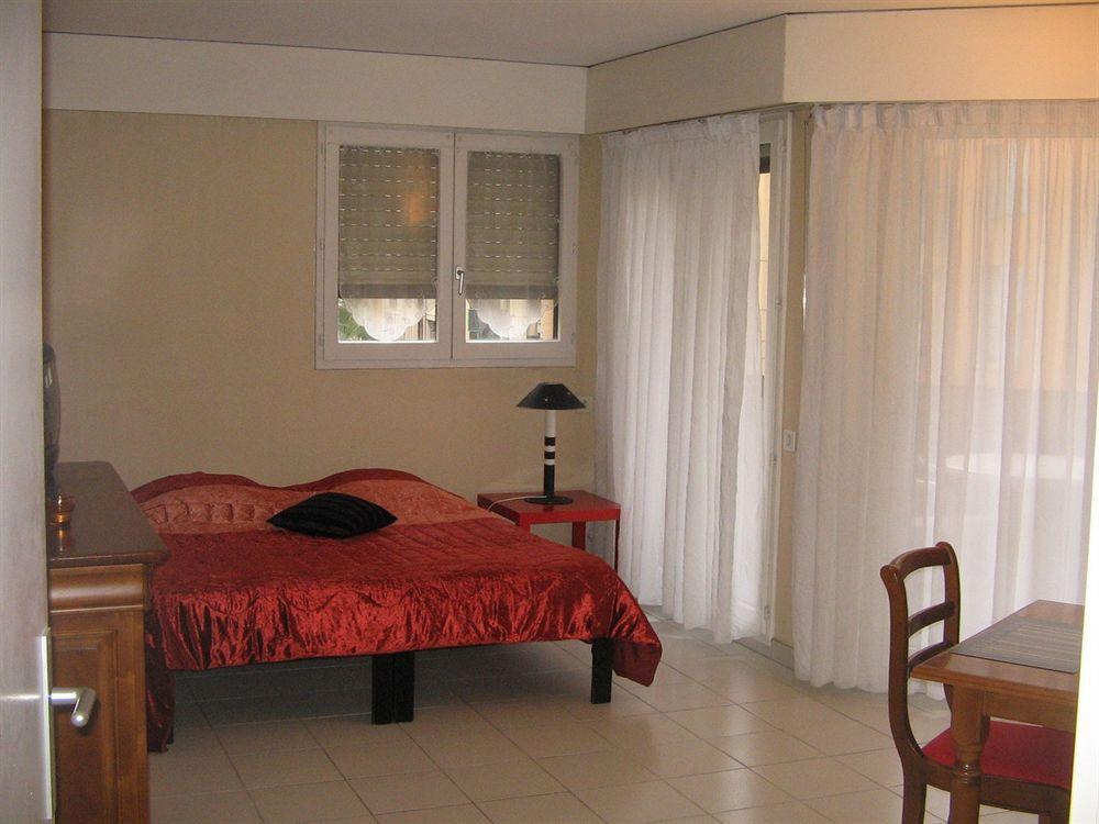 Residhotel Villa Maupassant Cannes Luaran gambar