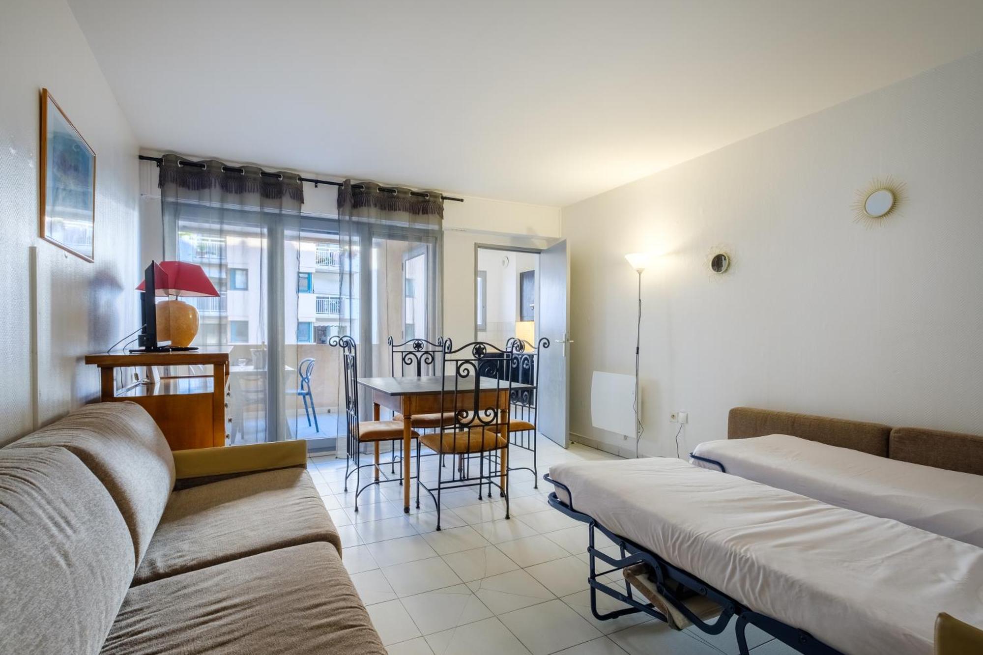 Residhotel Villa Maupassant Cannes Luaran gambar