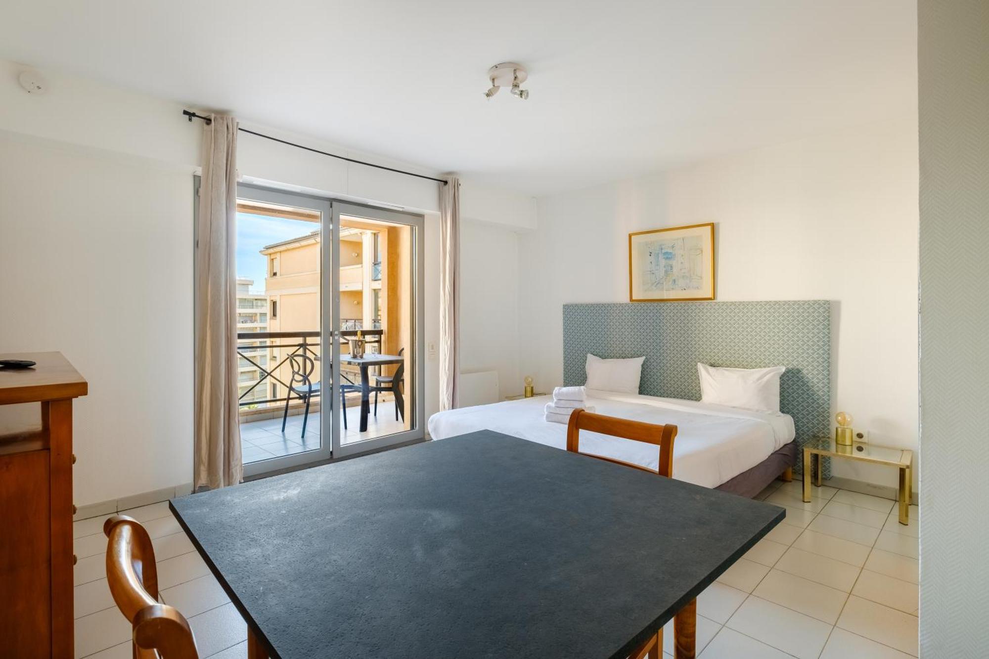 Residhotel Villa Maupassant Cannes Luaran gambar