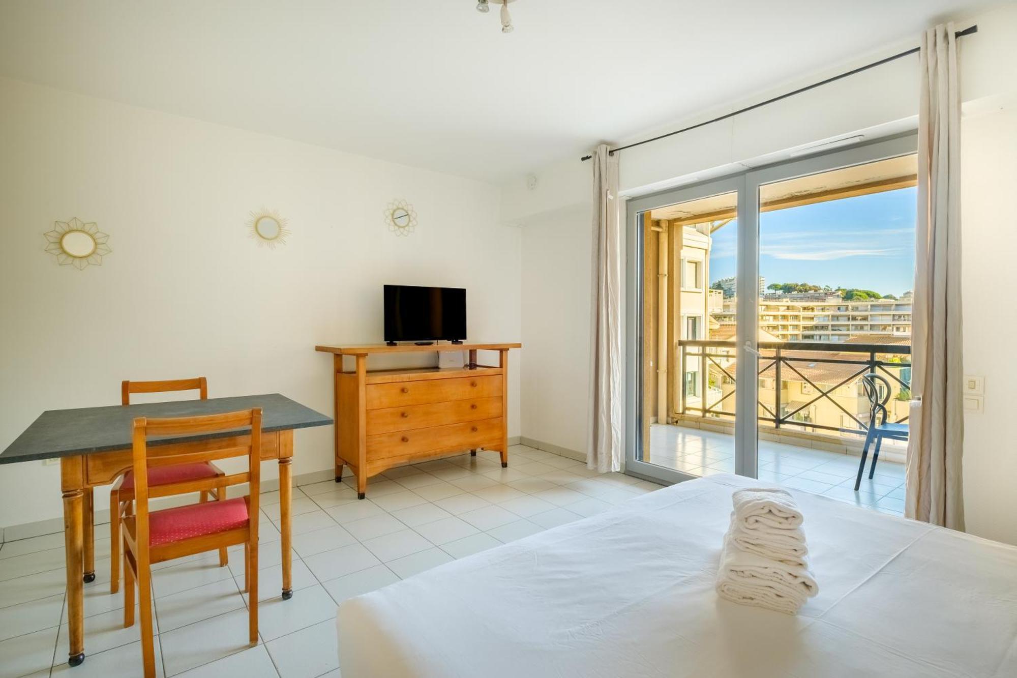 Residhotel Villa Maupassant Cannes Luaran gambar