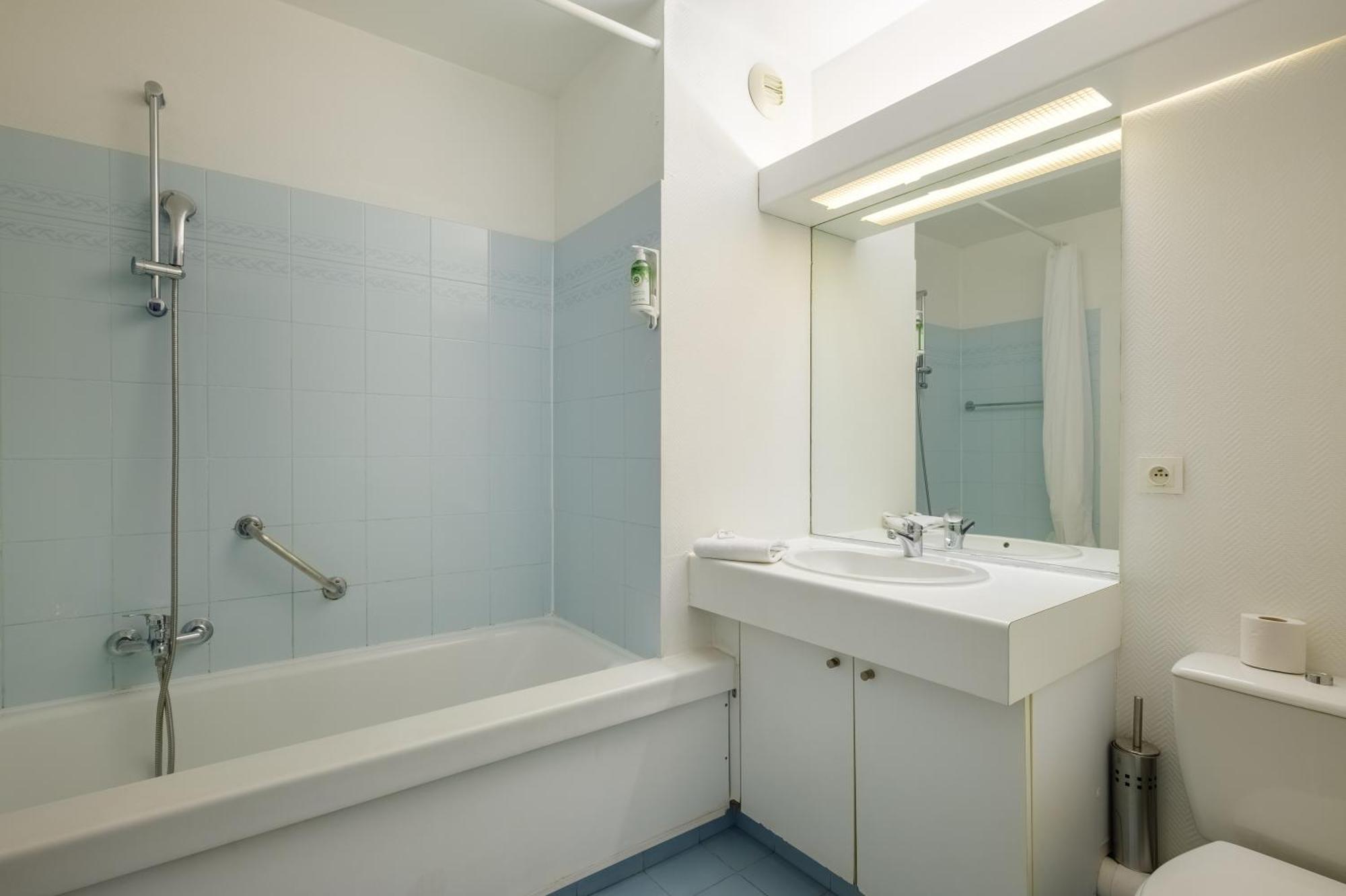 Residhotel Villa Maupassant Cannes Luaran gambar