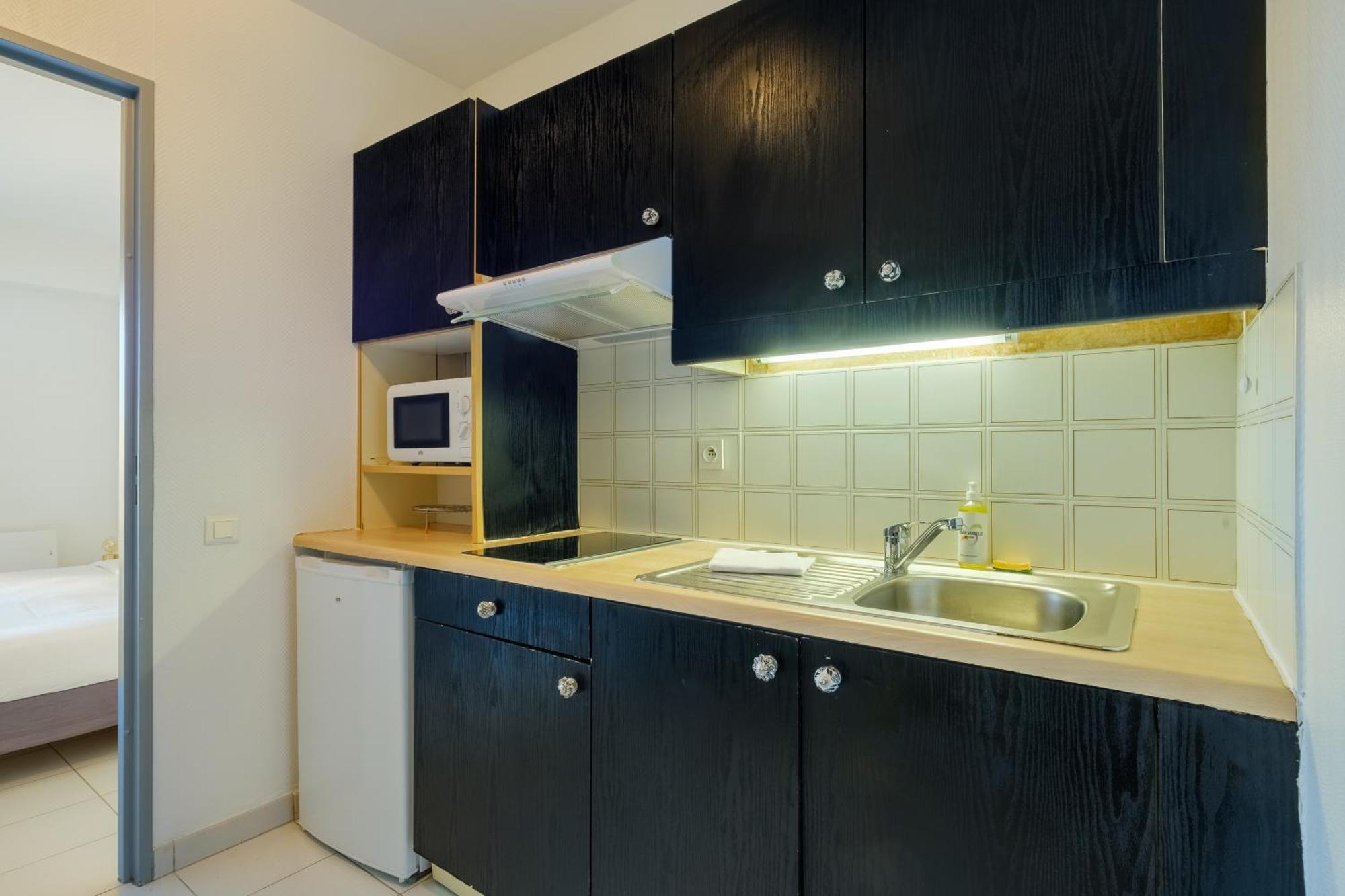 Residhotel Villa Maupassant Cannes Luaran gambar