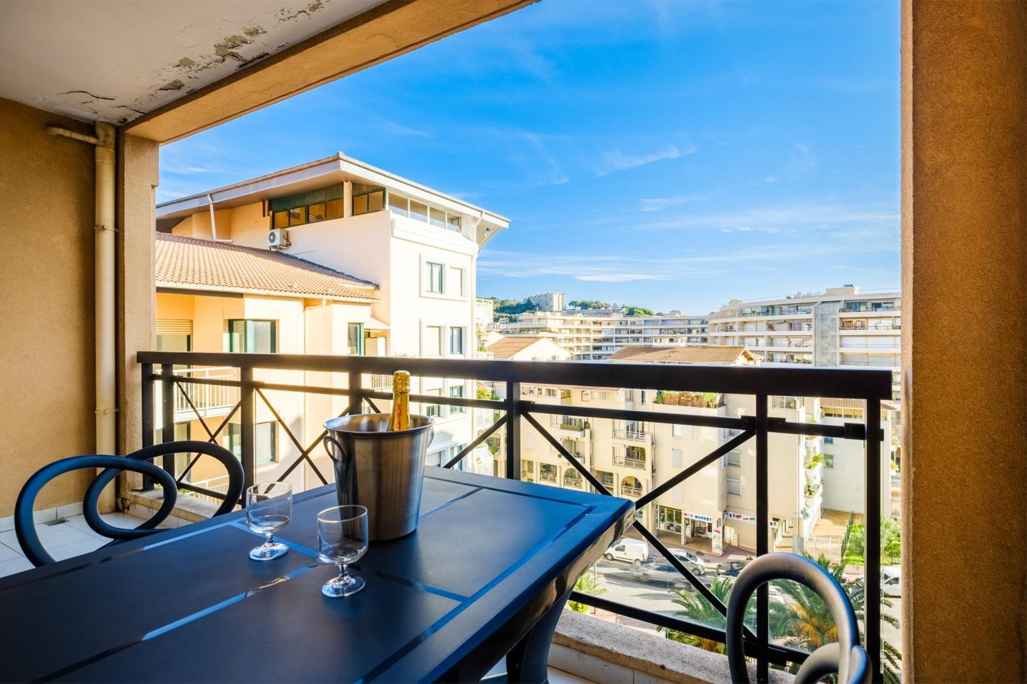 Residhotel Villa Maupassant Cannes Luaran gambar