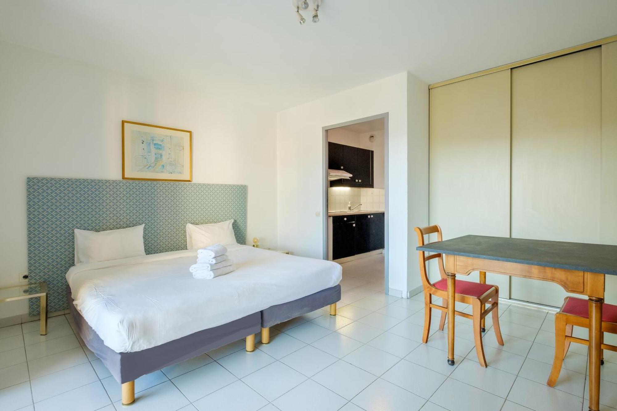Residhotel Villa Maupassant Cannes Luaran gambar