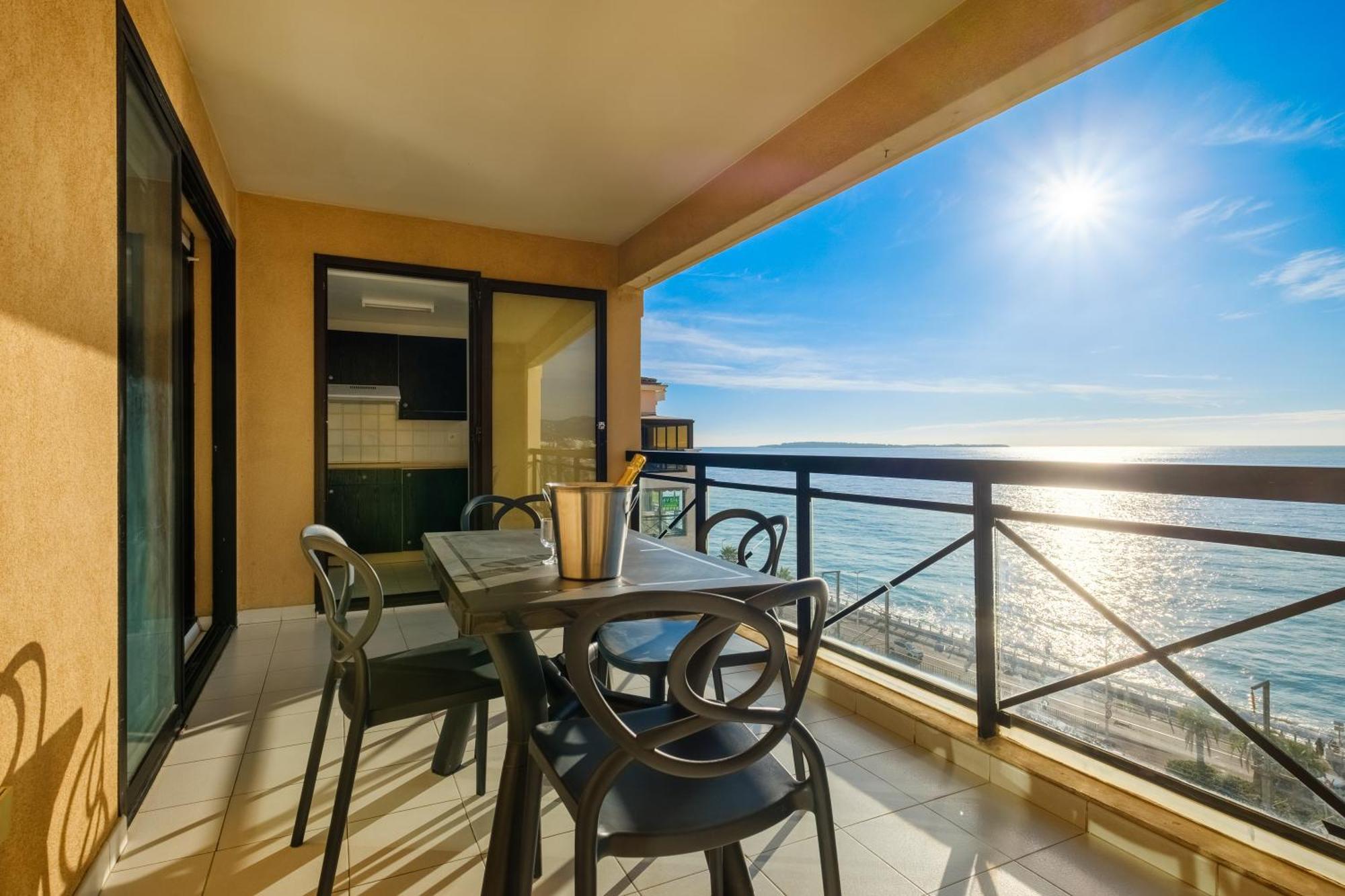 Residhotel Villa Maupassant Cannes Luaran gambar