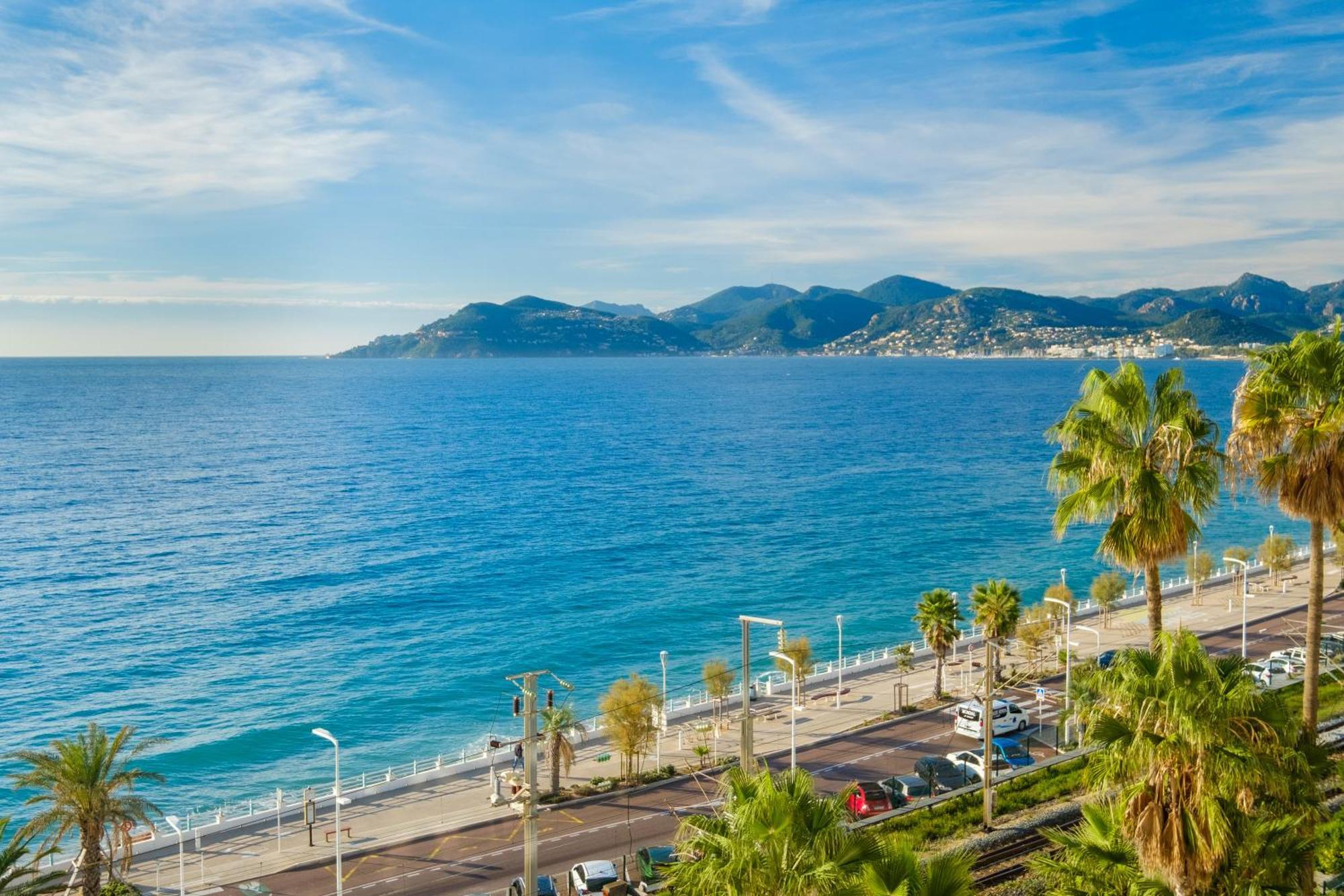 Residhotel Villa Maupassant Cannes Luaran gambar