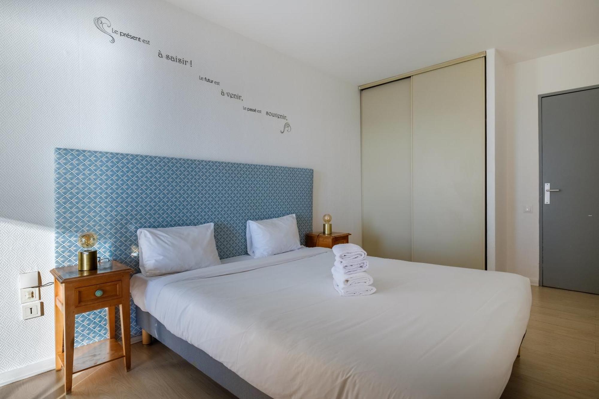 Residhotel Villa Maupassant Cannes Luaran gambar