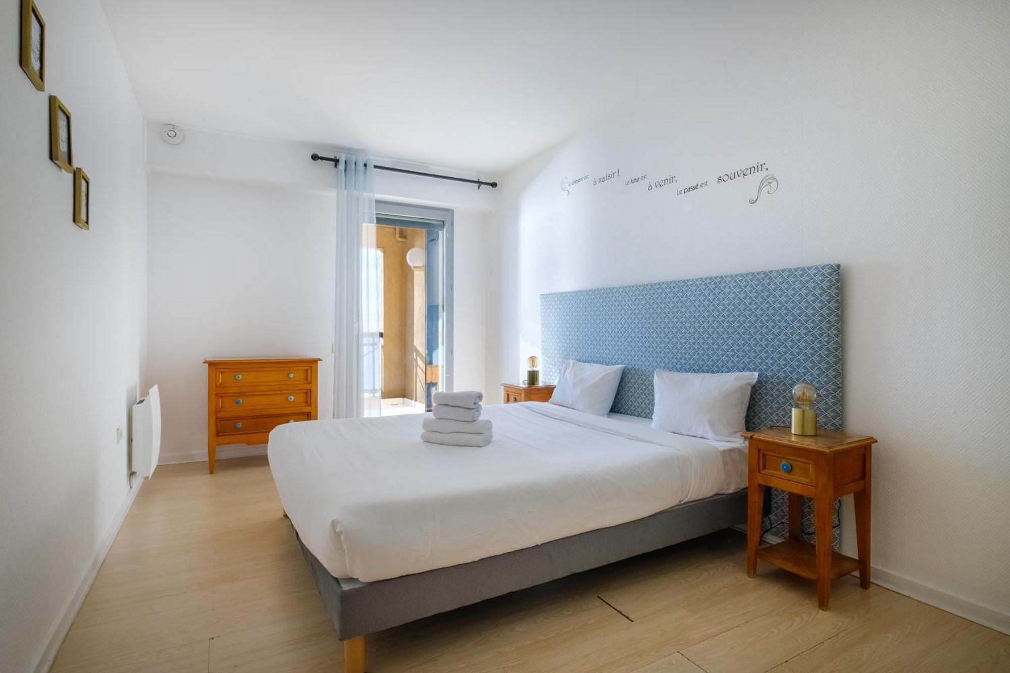 Residhotel Villa Maupassant Cannes Luaran gambar