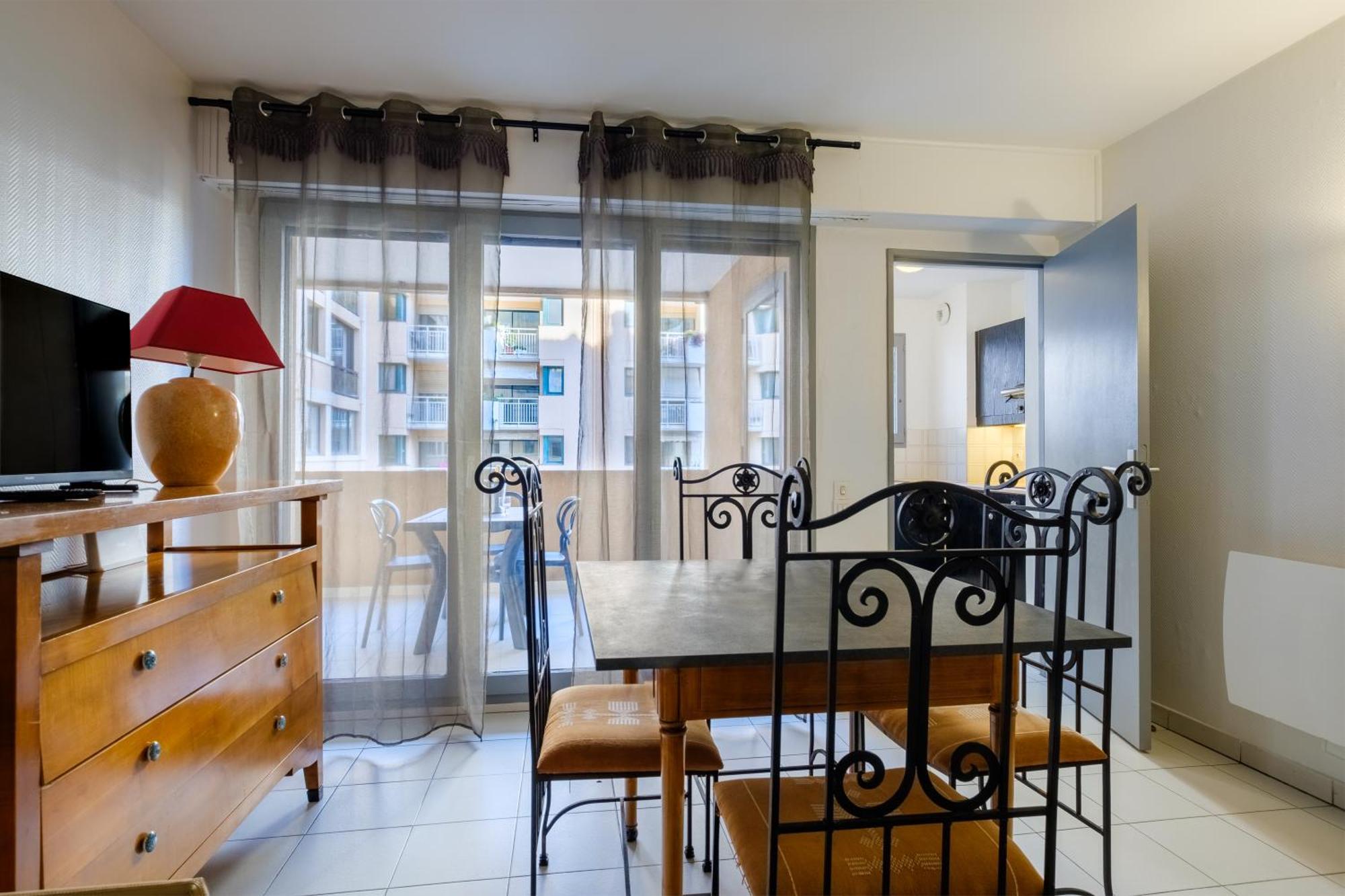 Residhotel Villa Maupassant Cannes Luaran gambar