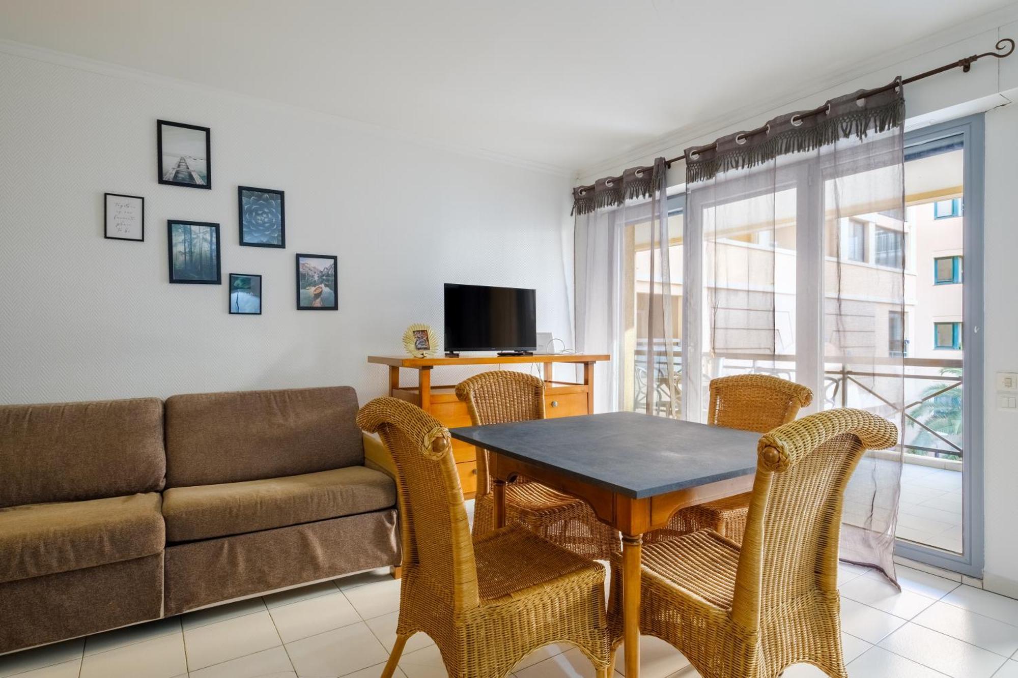 Residhotel Villa Maupassant Cannes Luaran gambar