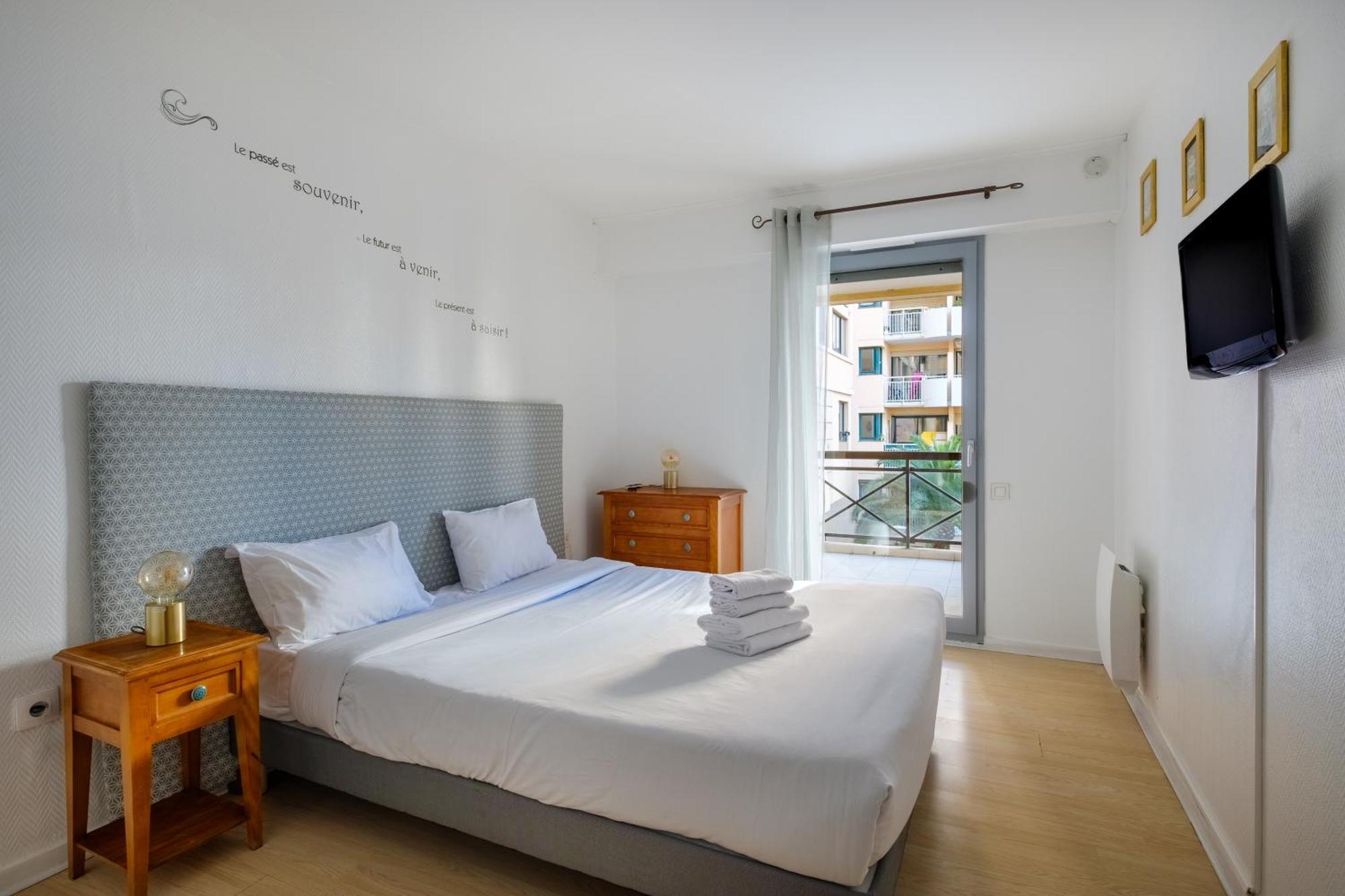 Residhotel Villa Maupassant Cannes Luaran gambar