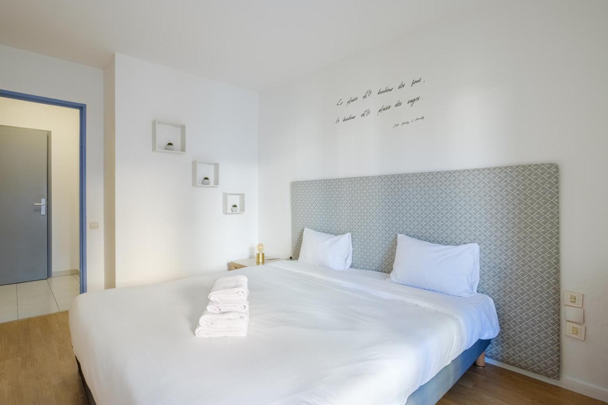 Residhotel Villa Maupassant Cannes Luaran gambar