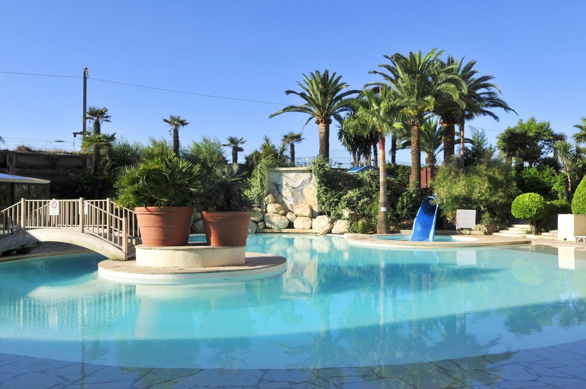 Residhotel Villa Maupassant Cannes Luaran gambar