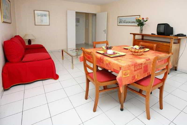 Residhotel Villa Maupassant Cannes Luaran gambar